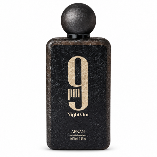 9pm Night Out Extrait de Parfum 100ml Afnan