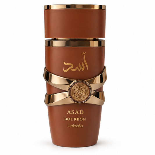 Asad Bourbon Perfume 100ml EDP Lattafa Login for pricing